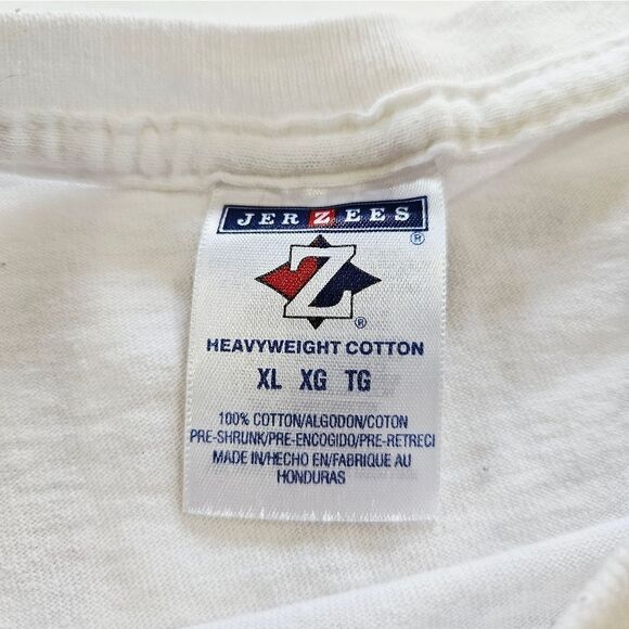 Vintage Super Mario Propaganda Bowser Villain Recruit Poster Cotton Tee Shirt XL - Picture 5 of 7